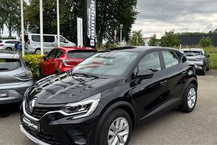 Renault Captur 58.486 km 17.640 &euro; Dillingen 89407