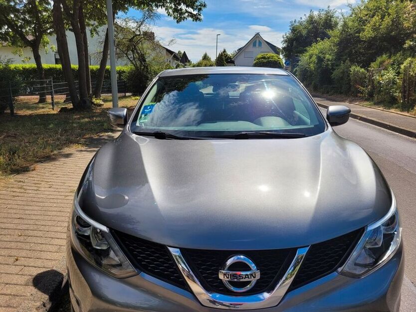 Qashqai