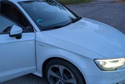 Audi A3 115.000 km 17.400 € Schefflenz 74850