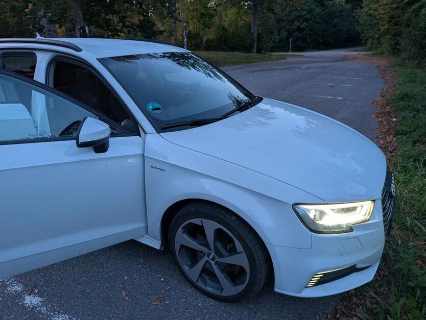 Audi A3 115.000 km 17.400 € Schefflenz 74850