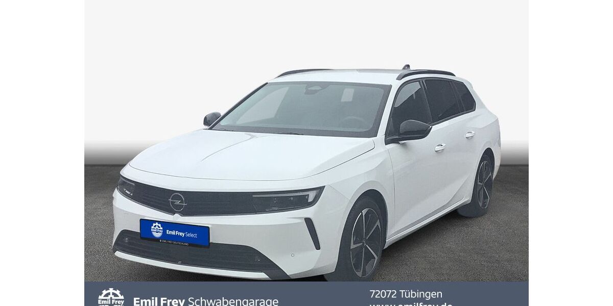 Opel Astra 28.407 km 23.370 &euro; Tübingen 72072