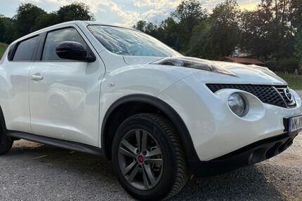 Nissan Juke 141.000 km 6.690 &euro; Weilheim 82362