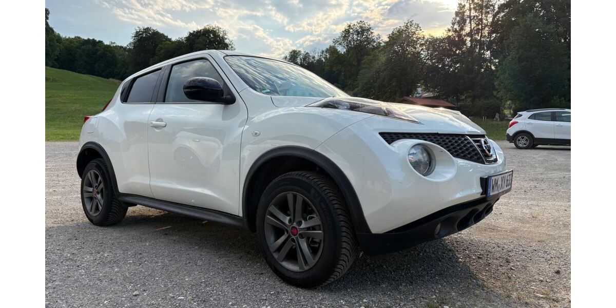 Nissan Juke 141.000 km 6.690 &euro; Weilheim 82362