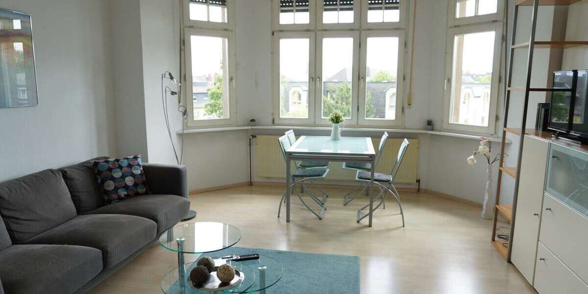 Etagenwohnung Wiesbaden Biebrich - 1 Zimmer, 30 m&sup2;, 115.000&euro; | Angebot:27026056