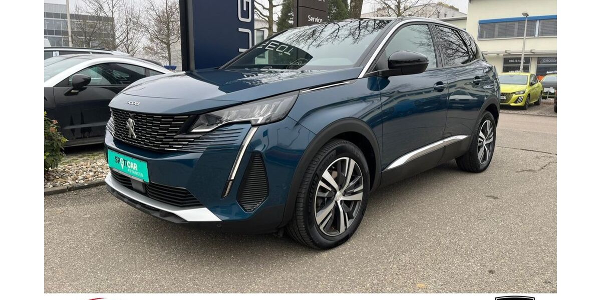 Peugeot 3008 26.762 km 22.990 &euro; Heilbronn 74074