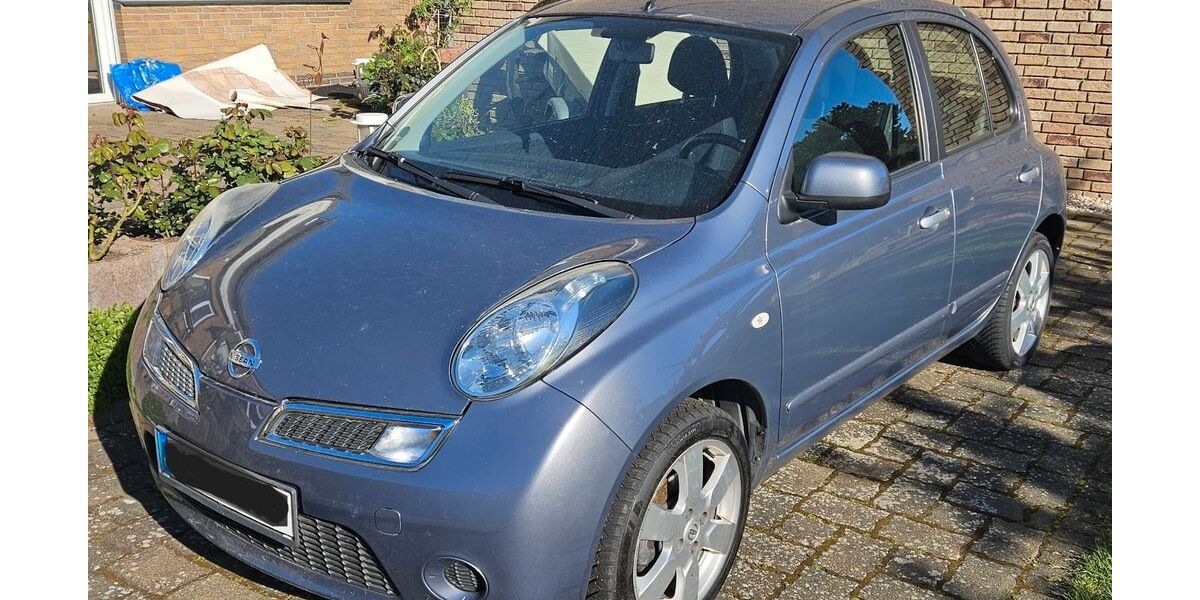 Nissan Micra 172.838 km 2.990 &euro; Vettweiß 52391