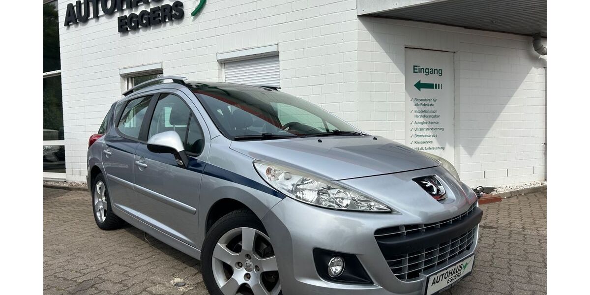 Peugeot 207 124.991 km 2.790 &euro; Bad Segeberg 23795