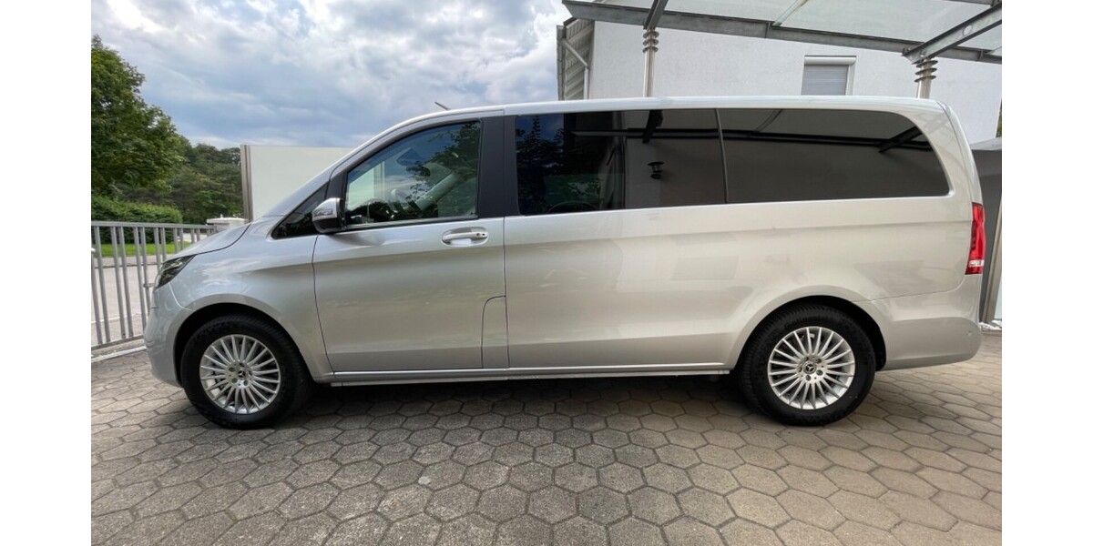 Mercedes-Benz EQV 16.000 km 45.990 &euro; München 80313