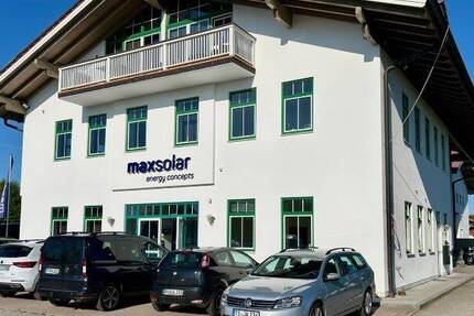 Unternehmensstandort im Chiemgau zimmer