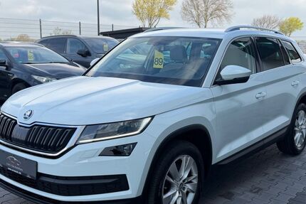 Skoda Kodiaq 116.300 km 17.950 &euro; Barsinghausen ( bei Hannover ) 30890