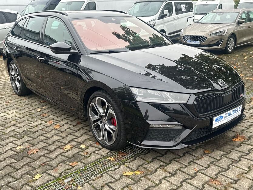 Skoda Octavia 54.500 km 37.990 € Pfaffenhofen 89284