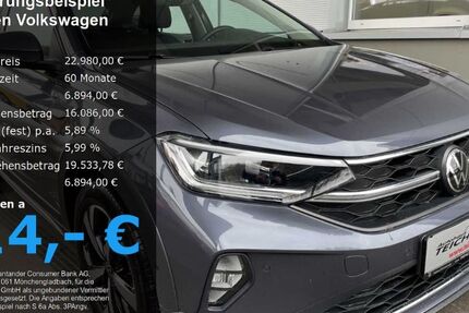 VW Taigo 59.000 km 22.980 &euro; Todtnau 79674