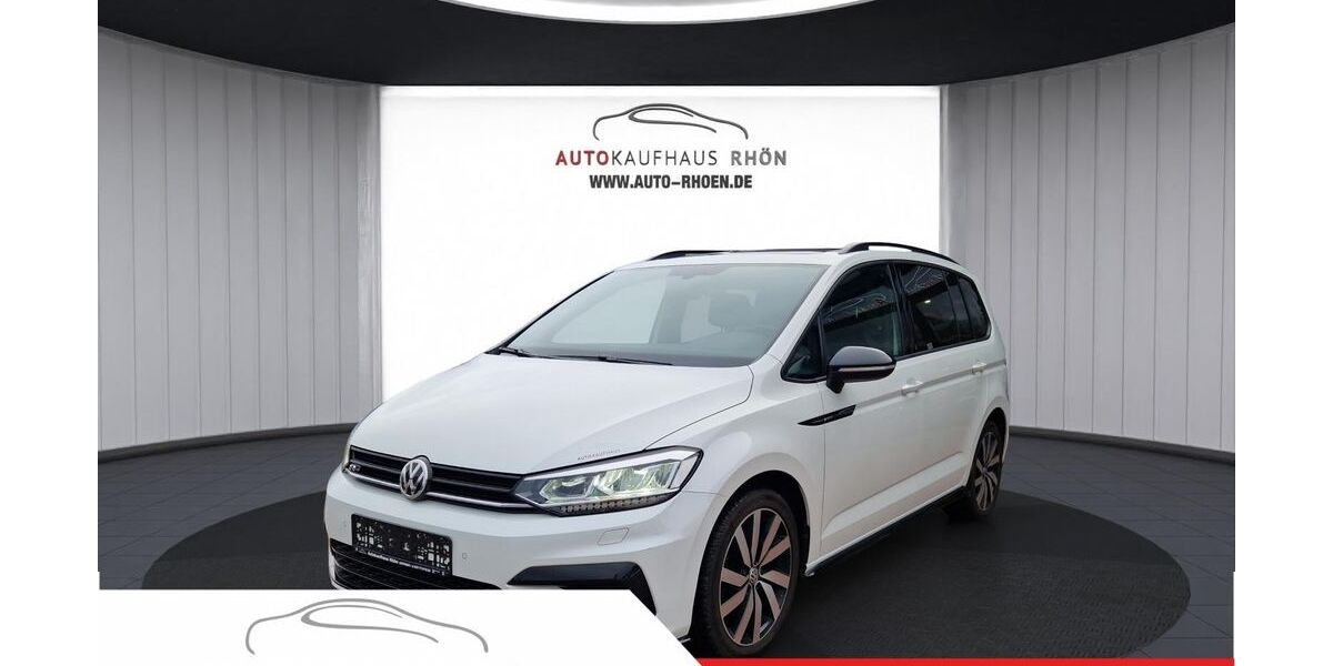 VW Touran 110.390 km 21.290 &euro; Ostheim 97645