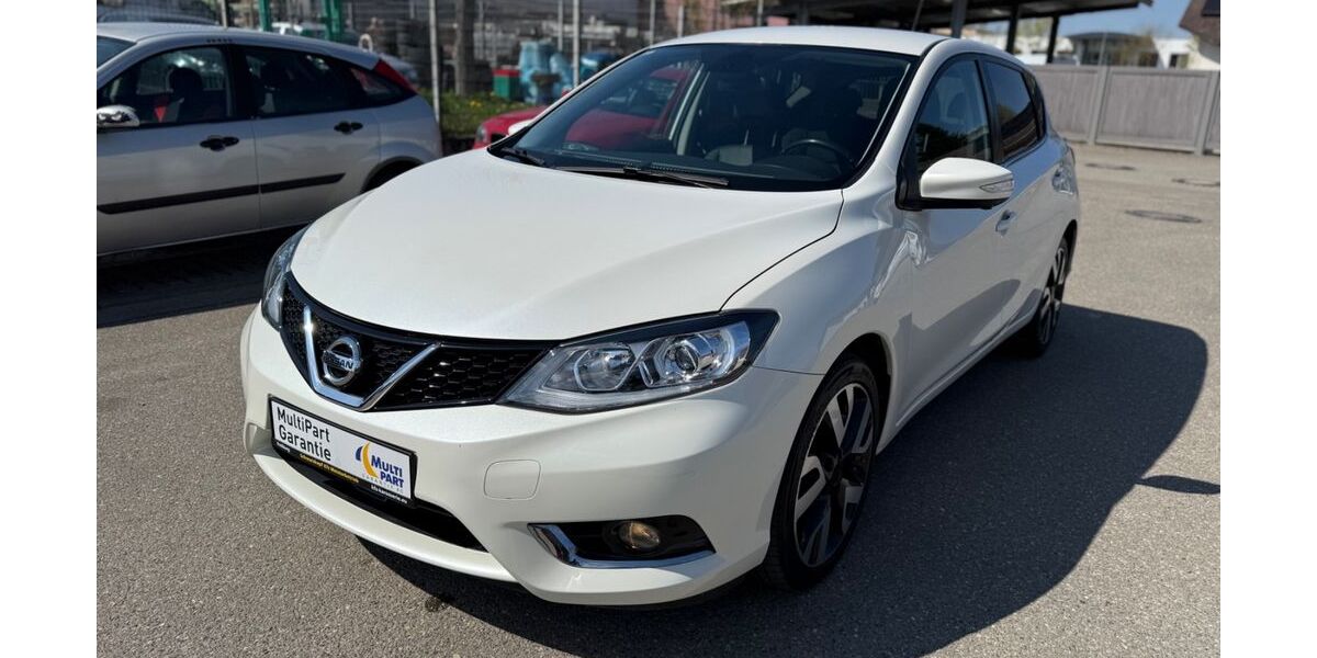 Nissan Pulsar 84.000 km 9.500 &euro; Freiburg 79108