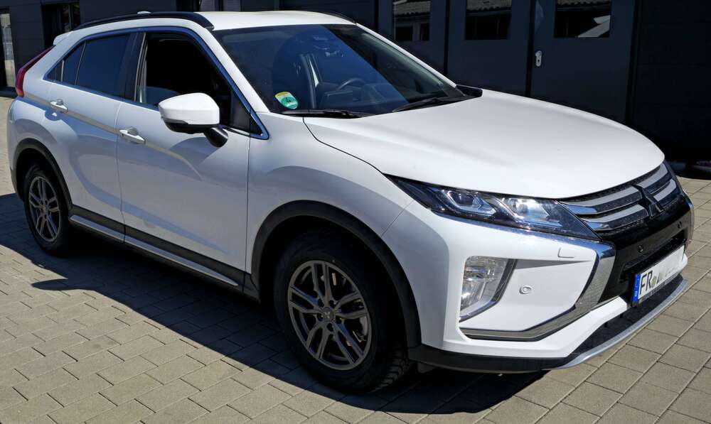 Mitsubishi Eclipse Cross 23.629 km 19.000 &euro; Freiburg im Breisgau, Stadt 79102
