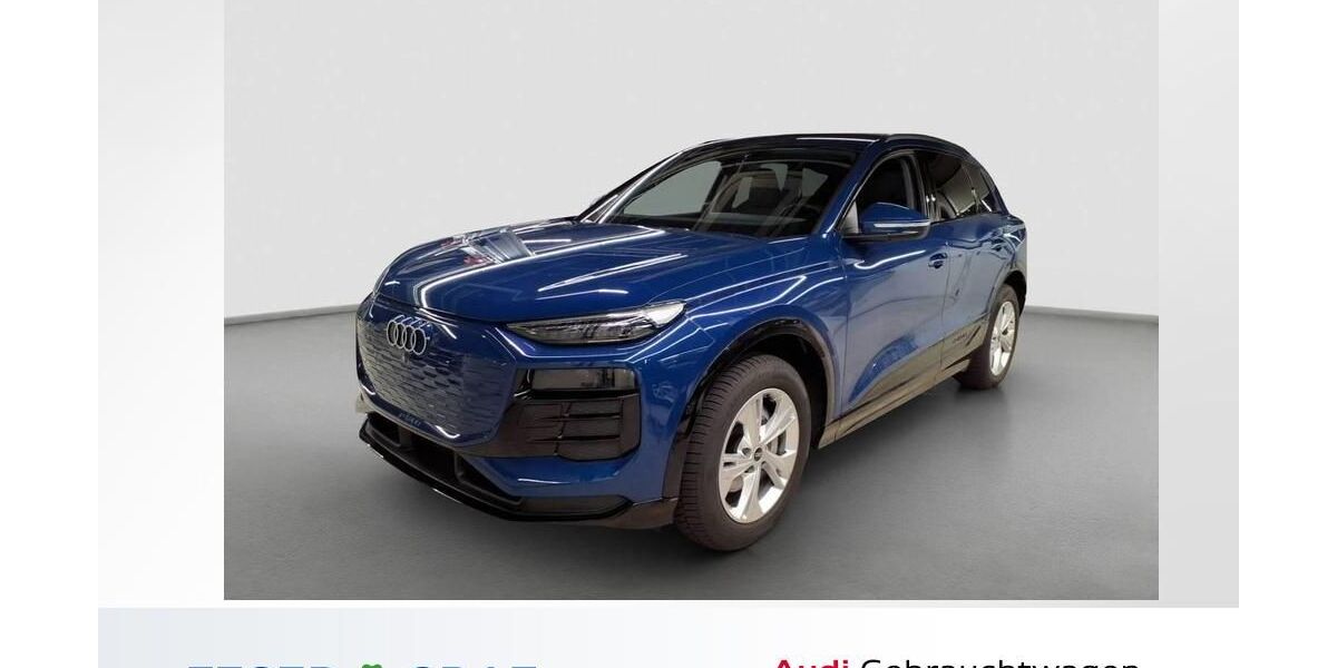 Audi Q6 e-tron 9.700 km 53.890 &euro; Roth 91154