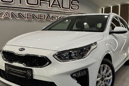 Kia ceed Sportswagon 99.000 km 15.990 € Ransbach-Baumbach 56235