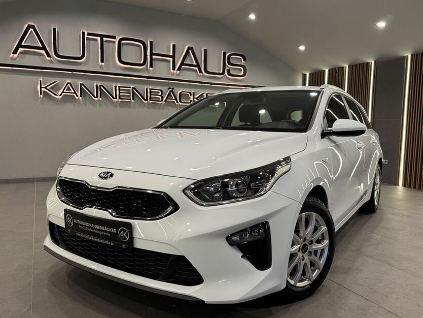 Kia ceed Sportswagon 99.000 km 15.990 € Ransbach-Baumbach 56235