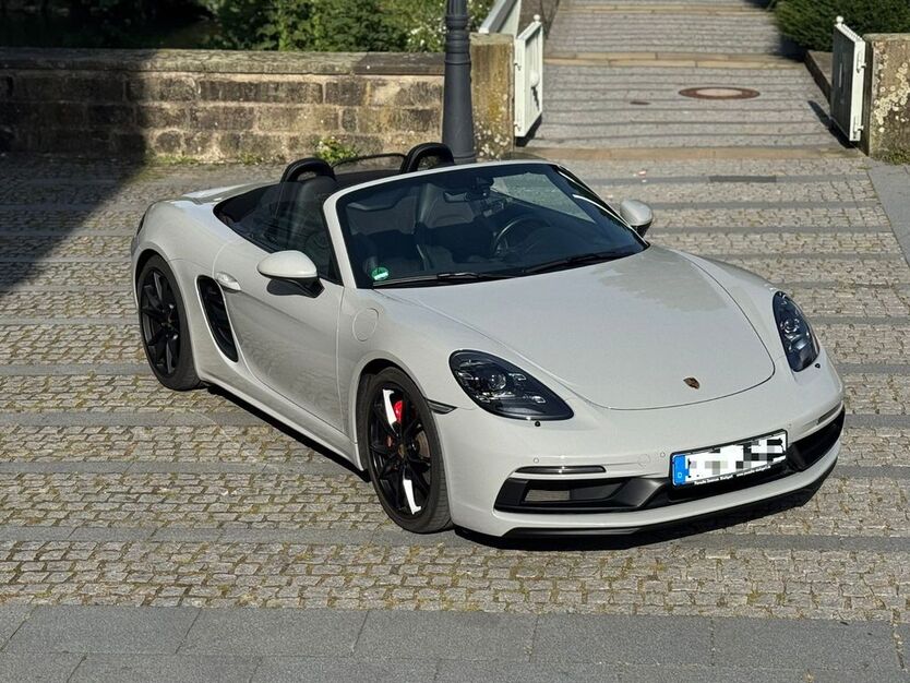Porsche Boxster 72.000 km 65.000 € Bad Rappenau 74906
