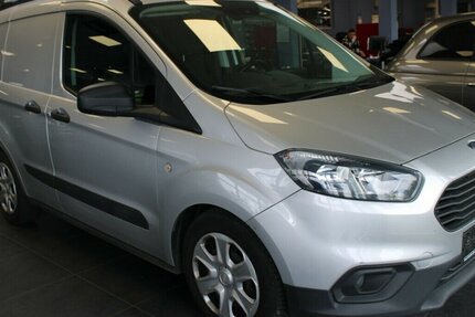 Ford Transit Courier 1.5 8V TDCi EcoBlue - AHK - Klima 97.432 km 8.980 &euro; Euskirchen 53881