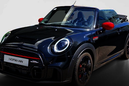 Mini John Cooper Works Cabrio 26.000 km 33.333 &euro; Regensburg 93053