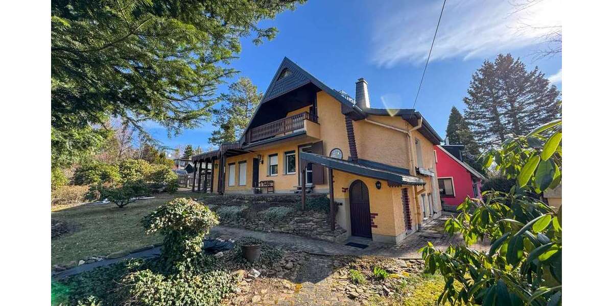 Einfamilienhaus Lauter-Bernsbach Bernsbach - 4 Zimmer, 75 m&sup2;, 225.000&euro; | Angebot:26583119