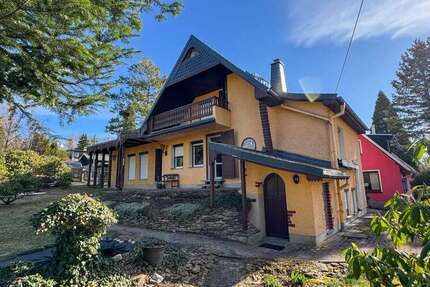 Haus Lauter-Bernsbach Bernsbach - 4 Zimmer, 75 m&sup2;, 225.000&euro; | Angebot:26583119