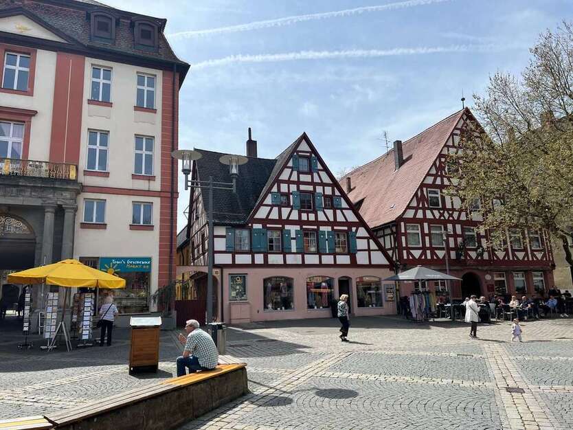 Wohnung zum Mieten in Schwabach 700 € 75 m²