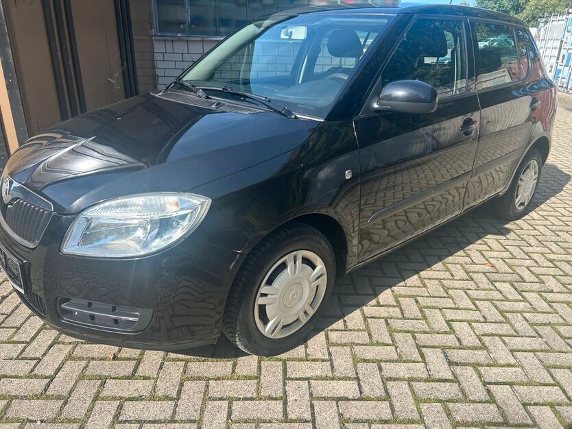 Skoda Fabia 200.000 km 1.500 € Kassel 34132
