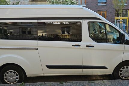 Ford Transit Custom 100.762 km 18.000 &euro; Potsdam 14471