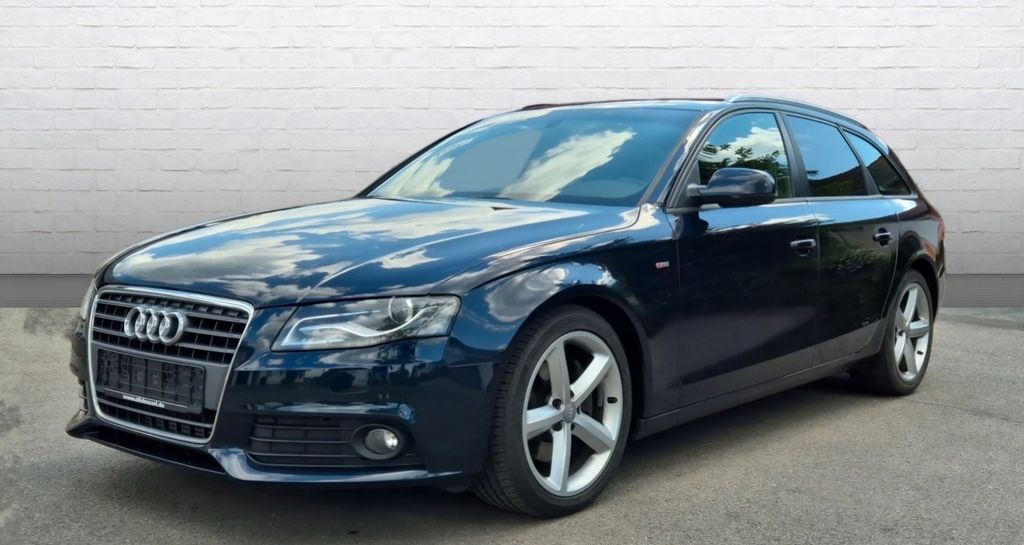 Audi A4 224.000 km 8.390 &euro; Herforst 54662