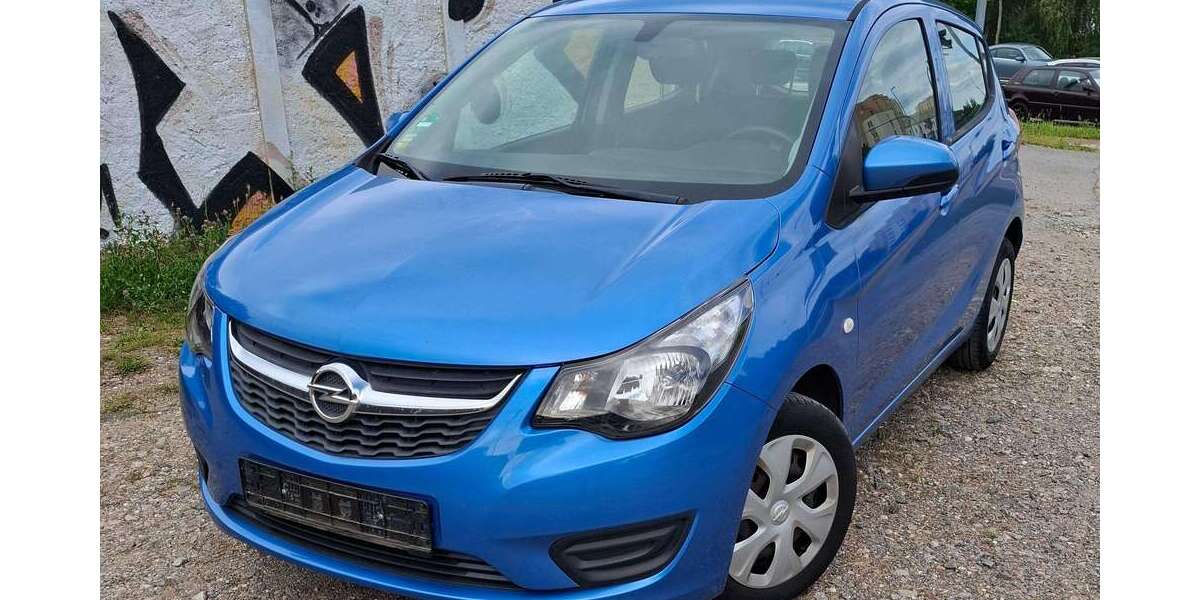 Opel Karl 64.750 km 8.300 € Chemnitz 09116