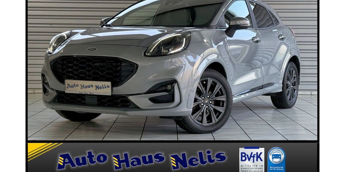 Ford Puma 45.600 km 17.480 &euro; Geilenkirchen 52511