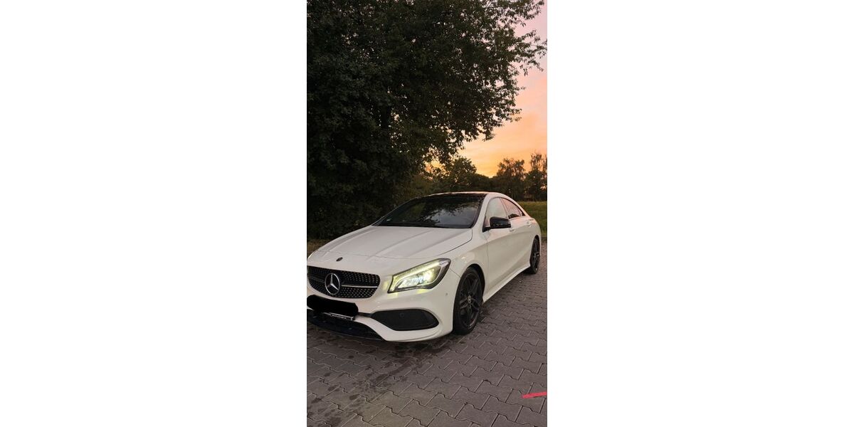 Mercedes-Benz CLA 180 128.000 km 19.999 &euro; Straßkirchen 94342