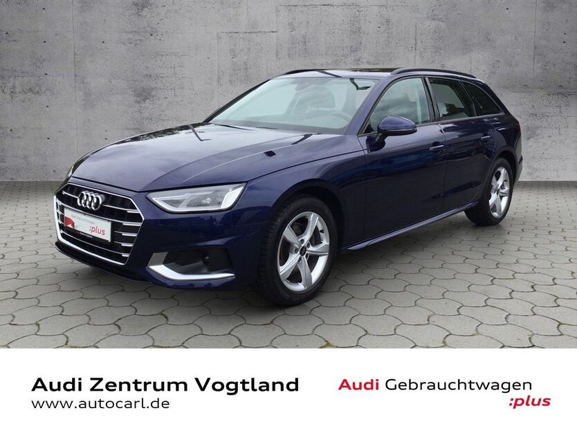 Audi A4 42.400 km 31.580 € Plauen 08527
