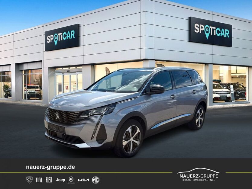 Peugeot 5008 37.297 km 27.990 € Kaiserslautern 67661