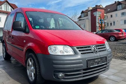 VW Caddy 194.000 km 3.900 &euro; Ingolstadt 85055