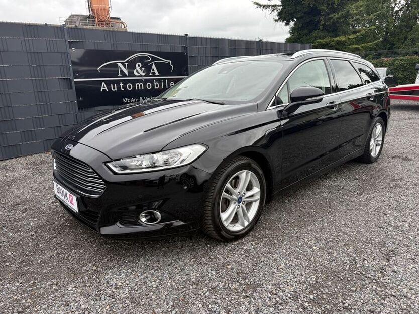 Mondeo