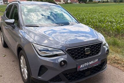 Seat Arona 21.650 km 20.500 &euro; Thannhausen 86470