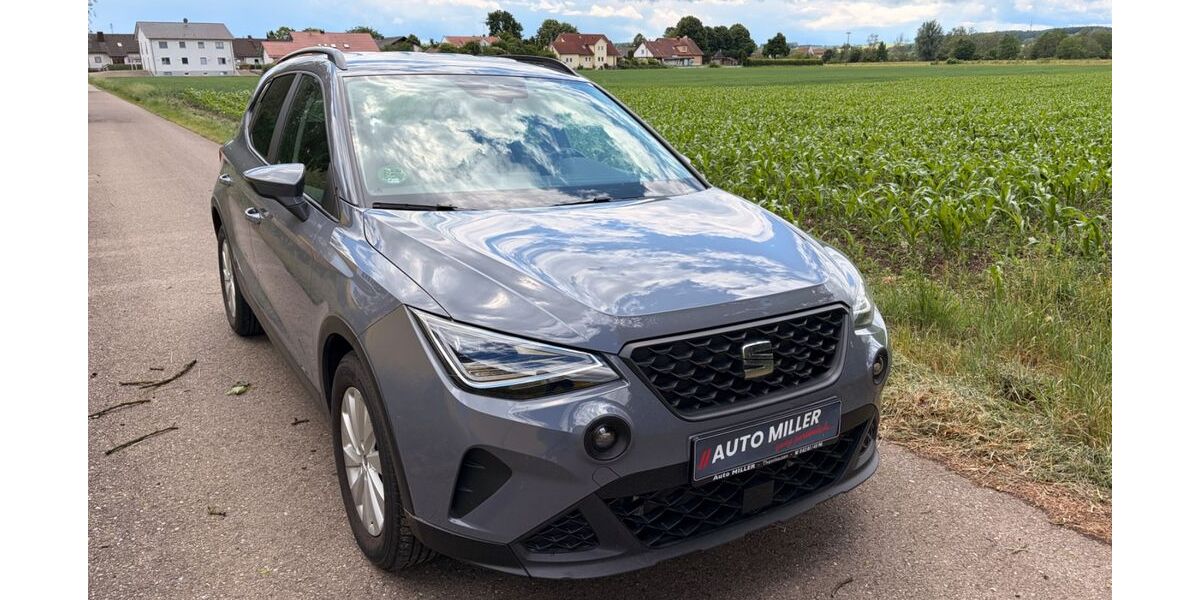 Seat Arona 21.650 km 20.500 &euro; Thannhausen 86470