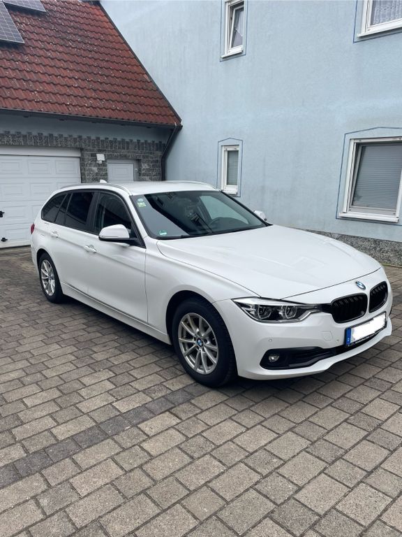 BMW 320 251.000 km 10.900 € Hollstadt 97618