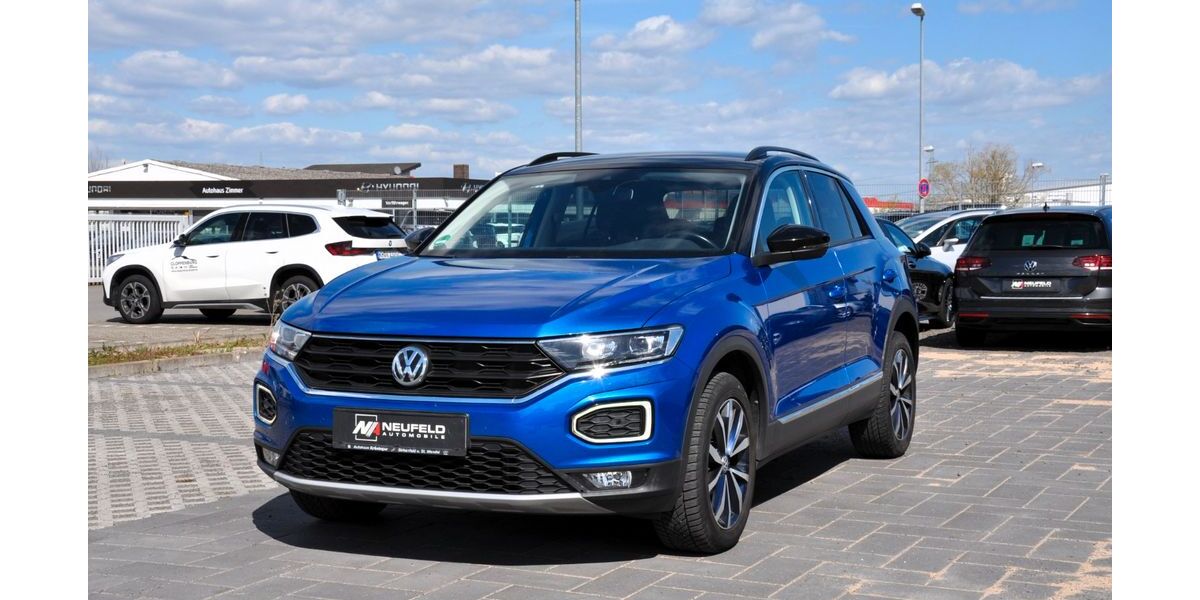 VW T-Roc 94.000 km 14.790 &euro; Bad Kreuznach 55543