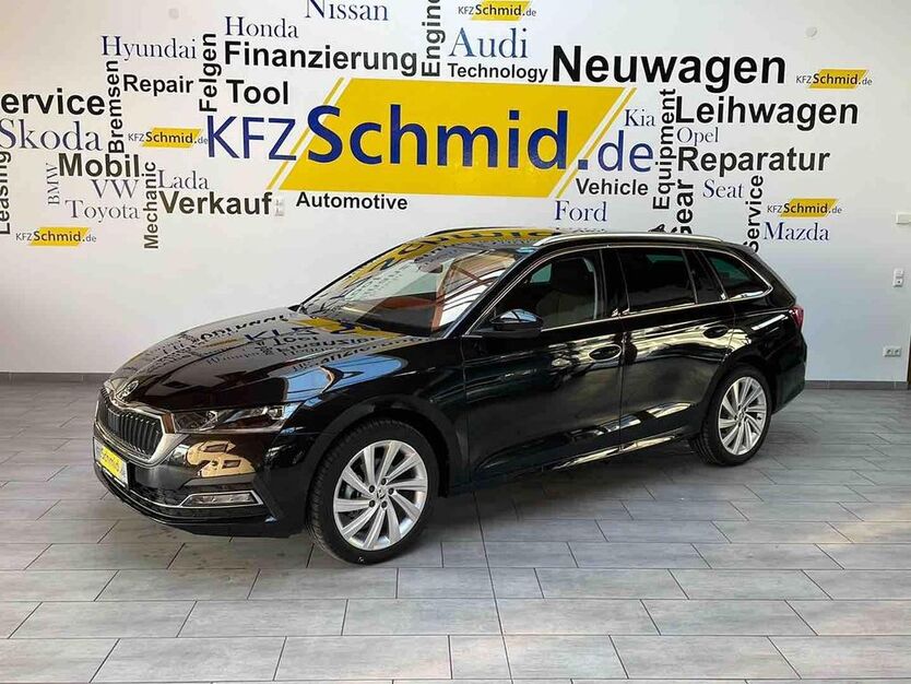 Skoda Octavia 3.500 km 34.900 € Weilheim 82362