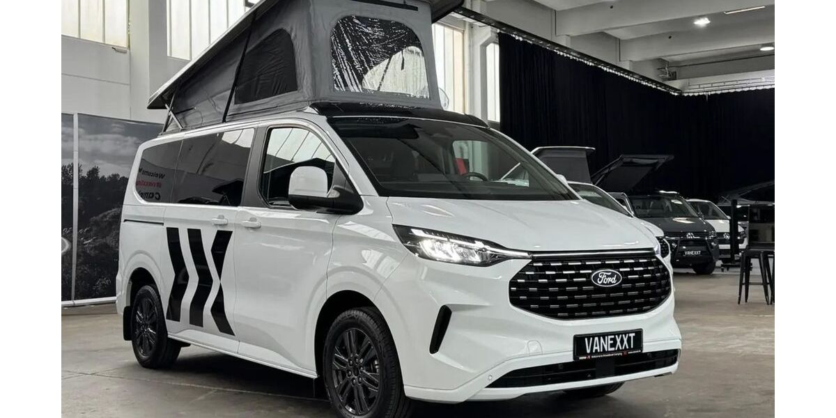 Ford Tourneo Custom 13.900 km 69.930 &euro; München 81829