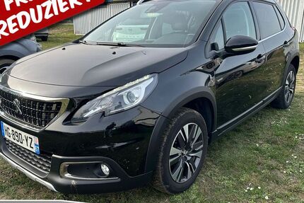 Peugeot 2008 55.588 km 7.485 &euro; Achern 77855
