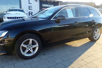 Audi A4 50.060 km 21.990 € Amstetten 73340