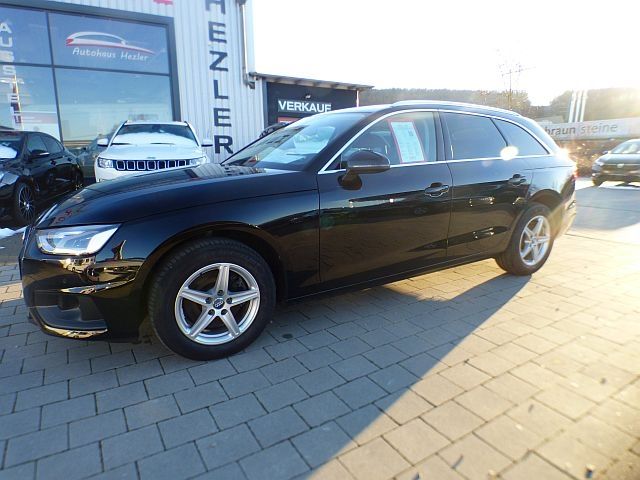 Audi A4 50.060 km 21.990 € Amstetten 73340