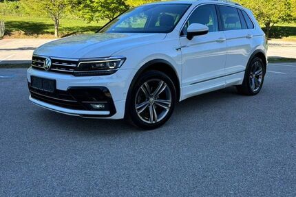 VW Tiguan 94.000 km 21.900 &euro; Machern 04827