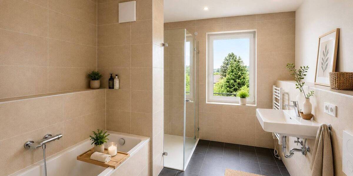 Etagenwohnung Bad Aibling - 4 Zimmer, 100 m&sup2;, 650.000&euro; | Angebot:26902651