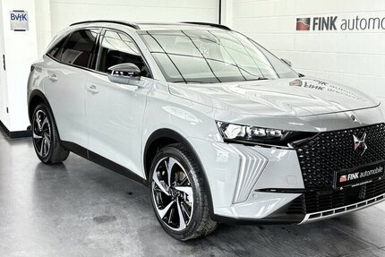 DS Automobiles DS7 Blue HDI 130 Étoile LED Nachtsicht Pano 44.900 km 29.885 &euro; Lich 35423